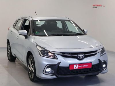 2025 Toyota Starlet 1.5 XS