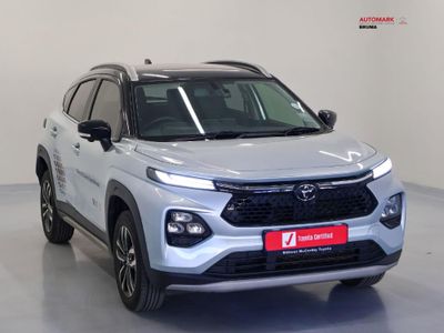 2025 Toyota Starlet Cross 1.5XR