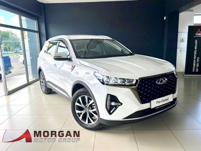 2024 Chery Tiggo 7 Pro 1.5 T Distinction Auto