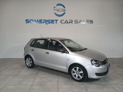 2013 Volkswagen Polo Vivo 1.4 Blueline 5-dr