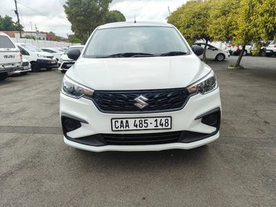 2025 Suzuki Ertiga 1.5 GA