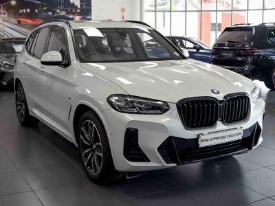 2024 BMW X3 xDrive20d M Sport