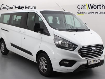 2020 Ford Tourneo Custom 2.2 TDCi Ambiente LWB