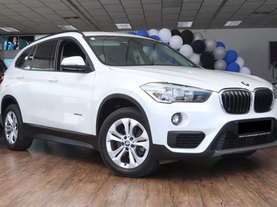 2017 BMW X1 sDrive18i Auto