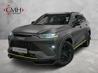 2024 Haval H6 GT 2.0T Super Luxury 4X4 Auto