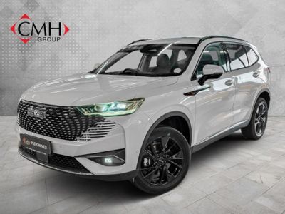 2023 Haval H6 1.5T Hybrid Ultra Luxury DHT