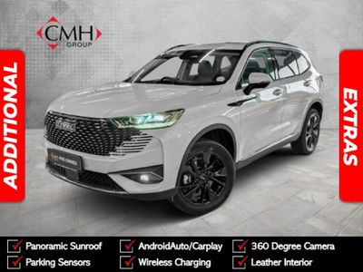 2023 Haval H6 1.5T Hybrid Ultra Luxury DHT