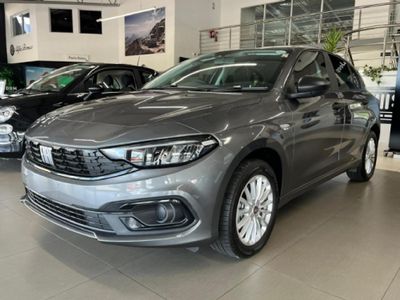 2026 Fiat Tipo 1.6 City Life Auto 5-dr