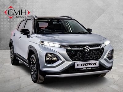 2026 Suzuki Fronx 1.5 GLX