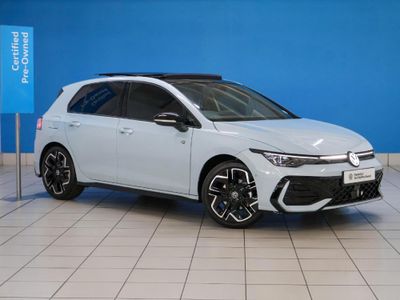 2025 Volkswagen Golf 1.4 TSI R-Line + Auto (110kw)