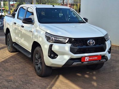2025 Toyota Hilux 2.8 GD-6 Raider 4x4 Auto Double-Cab