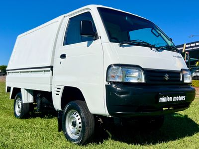 2022 Suzuki Super Carry 1.2i