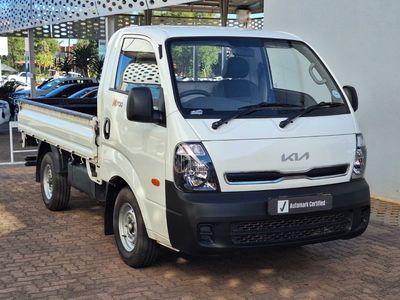 2025 Kia K-Series Pick-Up K 2700 Workhorse