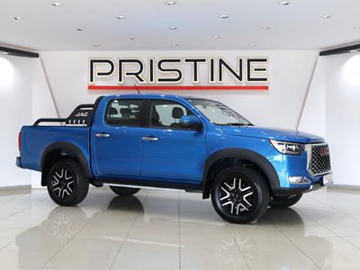 2026 JAC T8 2.0 CDI Lux Double Cab