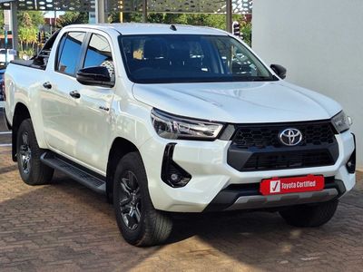 2025 Toyota Hilux 2.8 GD-6 Raider 4x4 Auto Double-Cab