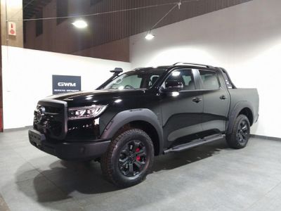 2026 GWM P-Series P300 2.4TD LTD 4x4 Double Cab Auto
