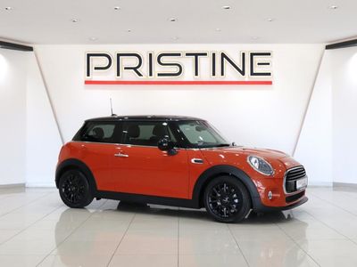 2020 MINI Hatch Cooper Auto
