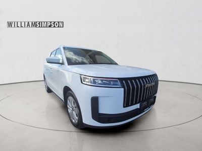 2026 Jaecoo J5 1.5T Glacier
