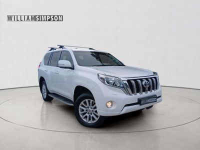 2016 Toyota Land Cruiser Prado 3.0 TDI VX Auto