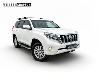 2016 Toyota Land Cruiser Prado 3.0 TDI VX Auto