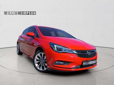 2020 Opel Astra 1.4T Enjoy Auto 5-dr