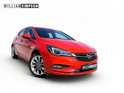 2020 Opel Astra 1.4T Enjoy Auto 5-dr