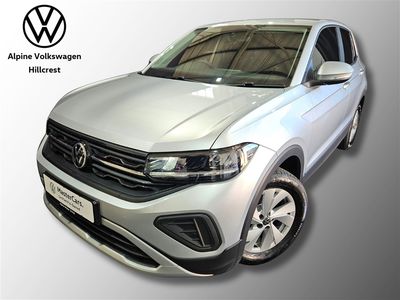 2025 Volkswagen T-Cross 1.0 TSI Auto