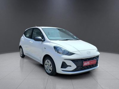 2025 Hyundai Grand i10 1.0 Motion