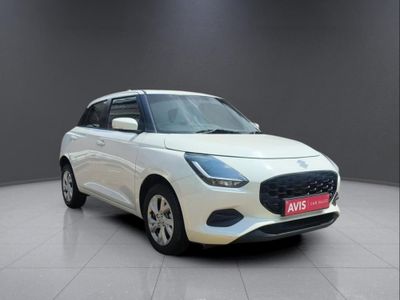 2025 Suzuki Swift 1.2 GL+