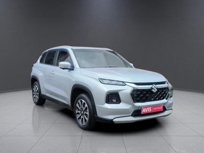 2025 Suzuki Grand Vitara 1.5 GLX Auto