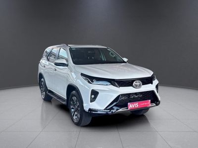 2025 Toyota Fortuner 2.4 GD-6 R/B Auto
