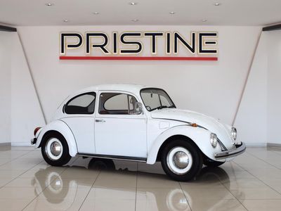 1975 Volkswagen Beetle 1300