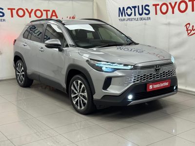 2026 Toyota Corolla Cross 1.8 XR