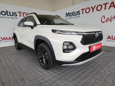 2025 Toyota Starlet Cross 1.5XS