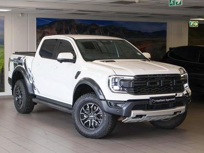 2023 Ford Ranger FORD RANGER 3.0 V6 Bi TURBO ECOBOOST RAPTOR 4X4 A/