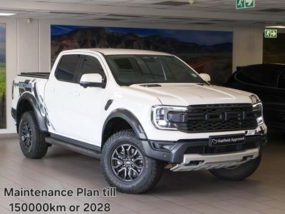 2023 Ford Ranger FORD RANGER 3.0 V6 Bi TURBO ECOBOOST RAPTOR 4X4 A/
