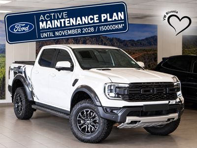 2023 Ford Ranger FORD RANGER 3.0 V6 Bi TURBO ECOBOOST RAPTOR 4X4 A/