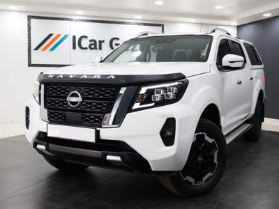 2024 Nissan Navara 2.5 DDTi LE Plus Auto Double-Cab