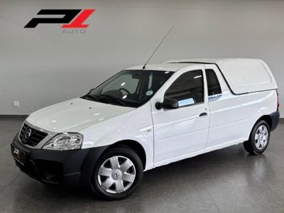 2023 Nissan NP200 1.6 A/C Safety Pack