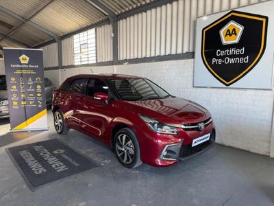 2023 Toyota Starlet 1.5 XS Auto