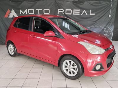 2015 Hyundai i10 1.25GLS FLUID