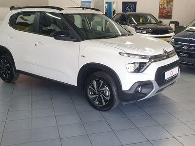 2026 Citroen C3 1.2 Max (61kW)