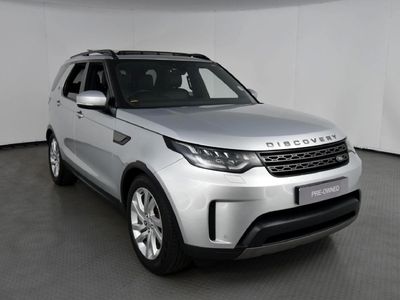 2018 Land Rover Discovery 3.0 TD6 SE