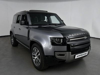 2022 Land Rover Defender 110 D300 HSE X-Dynamic