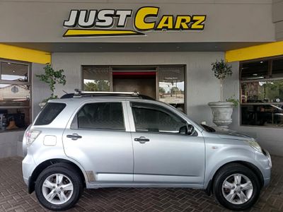 2011 Daihatsu Terios 1.5