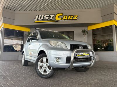 2011 Daihatsu Terios 1.5