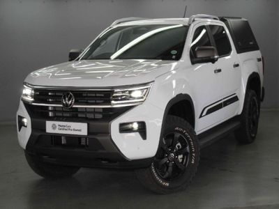2026 Volkswagen Amarok 3.0 TDI V6 184kW 4Motion Panamericana Auto Double-