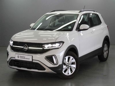 2025 Volkswagen T-Cross 1.0 TSI Style Auto