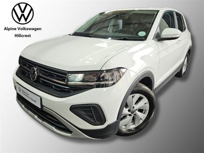 2025 Volkswagen T-Cross 1.0 TSI Auto