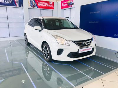2020 Toyota Starlet 1.4 XS Auto